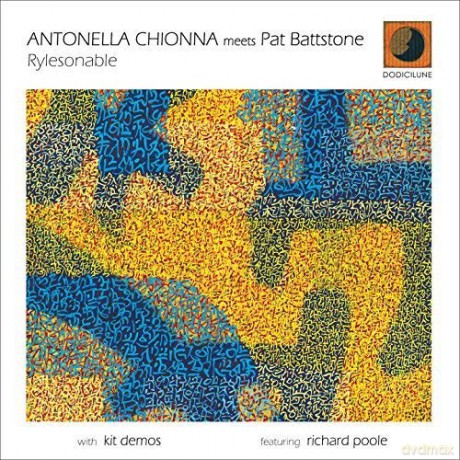 Antonella Chionna Me: Rylesonable [CD]