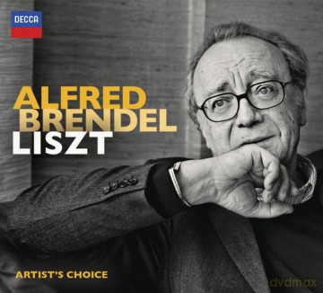Alfred Brendel: Liszt Artist's Choice [3CD]