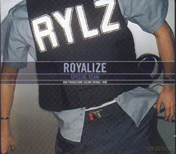Royalize: Rylz [CD]