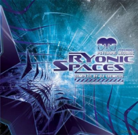 Ryonic Spaces [CD]