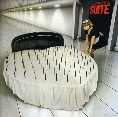 Honeymoon Suite: S. T. [CD]