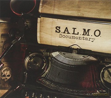Salmo: s.a.l.m.o Documentary [2CD]
