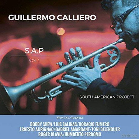 Guillermo Calliero: S.A.P. Vol. 1 [CD]