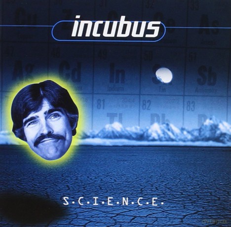Incubus: s.c.i.e.n.c.e. [CD]