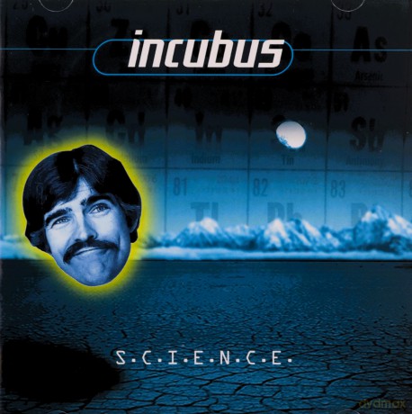Incubus: s.c.i.e.n.c.e. [CD]