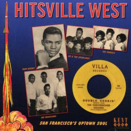 S.Francisco'S Uptown Soul [CD]