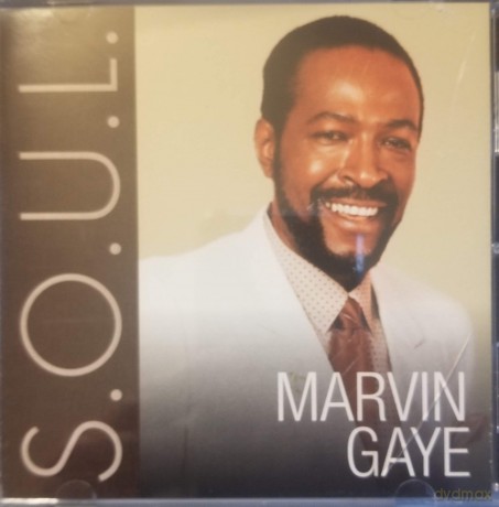 Marvin Gaye: s.o.u.l. [CD]