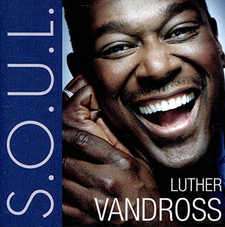 Luther Vandross: S.O.U.L. [CD]