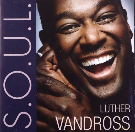 Luther Vandross: S.O.U.L. [CD]