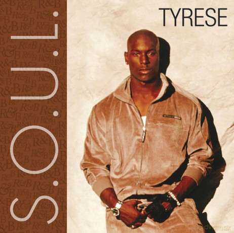 Tyrese: s.o.u.l. [CD]
