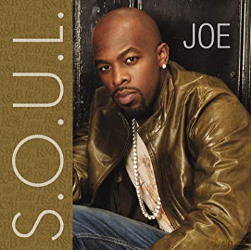 Joe: S.O.U.L. [CD]
