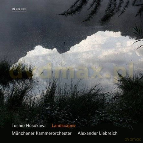 Toshio Hosokawa: Landscapes [CD]