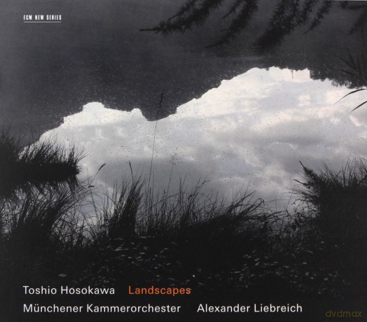 Toshio Hosokawa: Landscapes [CD]