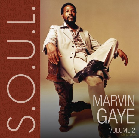 Marvin Gaye: s.o.u.l.vol.2 [CD]