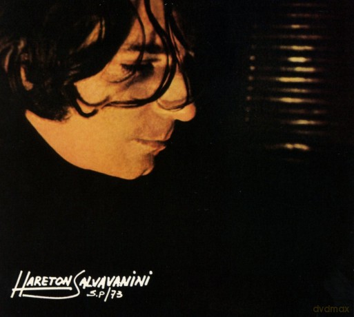 Hareton Salvanini: S.P 73 [CD]