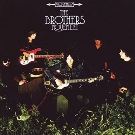 Brothers Movement: S/T [CD]