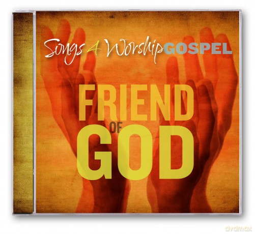 S4w-Gospel Friend of God [CD]