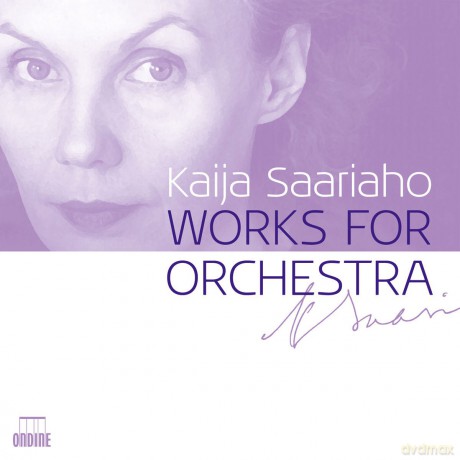 Saariaho: Works for Orchestra [4CD]