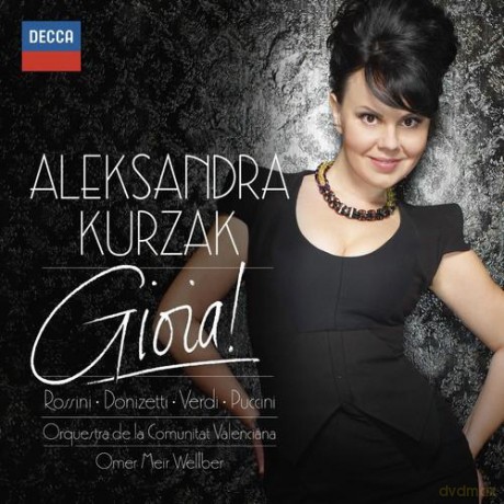 Aleksandra Kurzak: Gioia (PL) [CD]