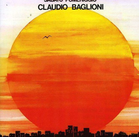 Claudio Baglioni: Sabato Pomeriggio [CD]