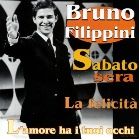 Bruno De Filippi: Sabato Sera [CD]