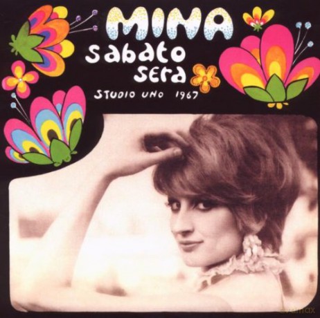 Mina: Sabato Sera: Studio Uno 1967 [CD]
