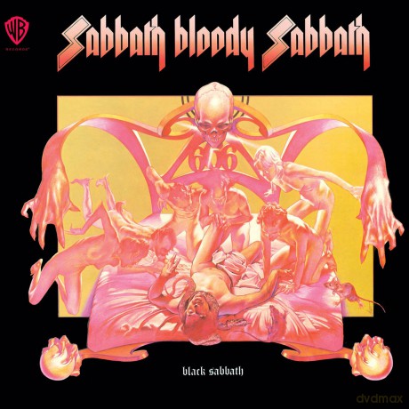 Black Sabbath: Sabbath Bloody Sabbath [CD]