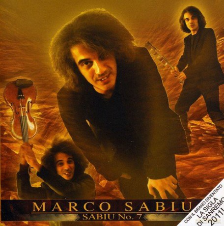 Marco Sabiu: Sabiu 7 [CD]