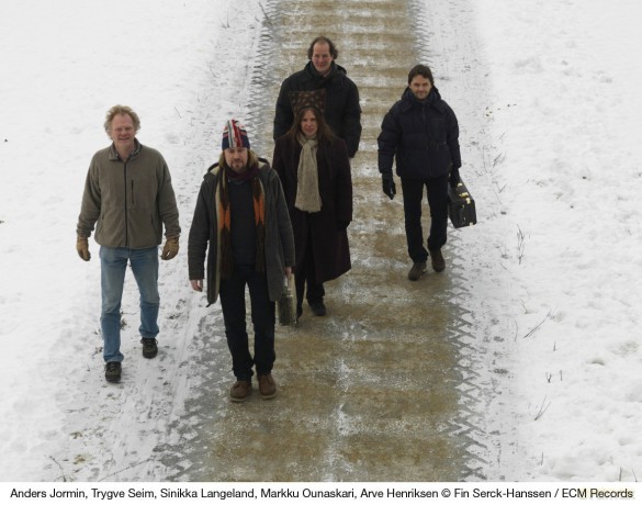 Sinikka Langeland: The Land That Is Not [CD]