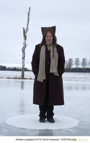 Sinikka Langeland: The Land That Is Not [CD]