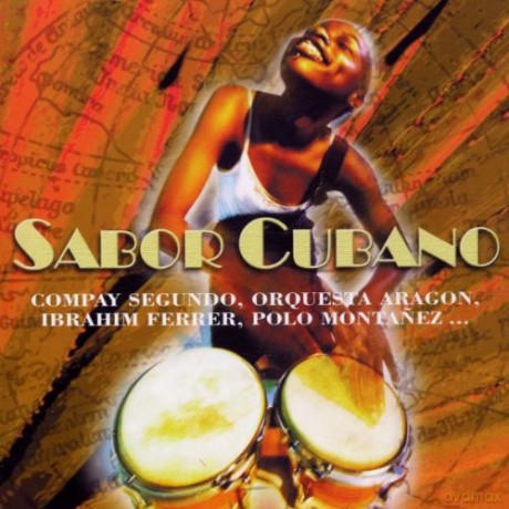 Sabor Cubano [CD]