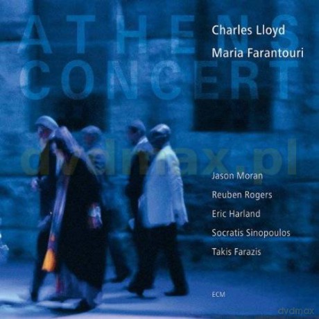 Charles Lloyd: Athens Concert [2CD]