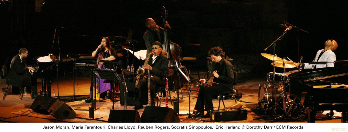 Charles Lloyd: Athens Concert [2CD]