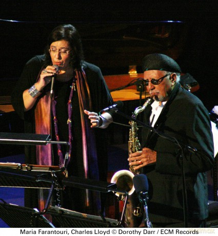 Charles Lloyd: Athens Concert [2CD]