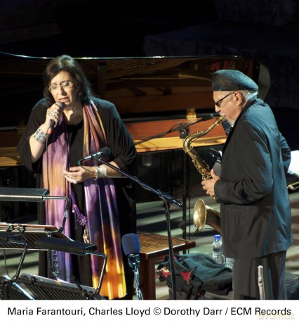 Charles Lloyd: Athens Concert [2CD]