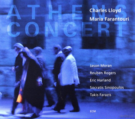 Charles Lloyd: Athens Concert [2CD]