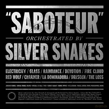 Saboteur [Winyl]