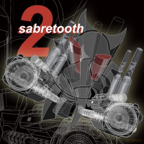 Sabretooth: Sabretooth 2 [CD]
