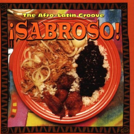 Sabroso [CD]