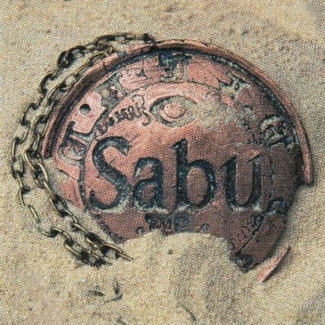 Sabu: Sabu [CD]