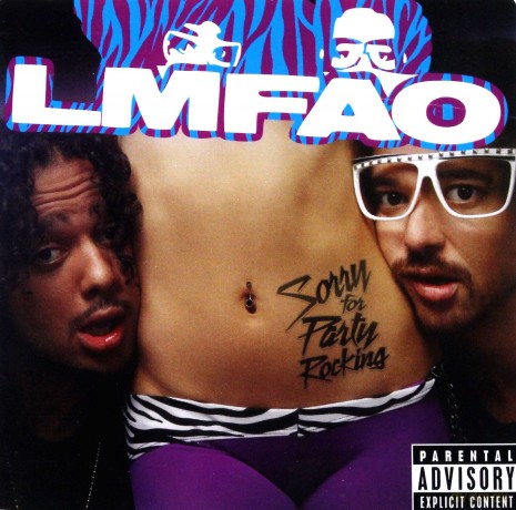 LMFAO: Sorry For Party Rocking (Pl) [CD]