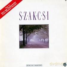 Szakcsi: Sa-Chi [CD]
