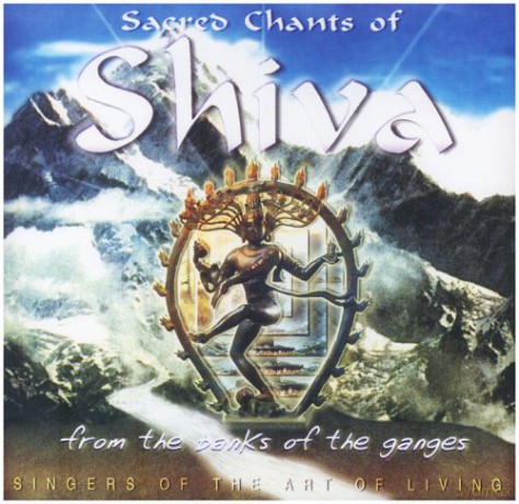 Craig Pruess: Sacred Chants of Shiva [CD]