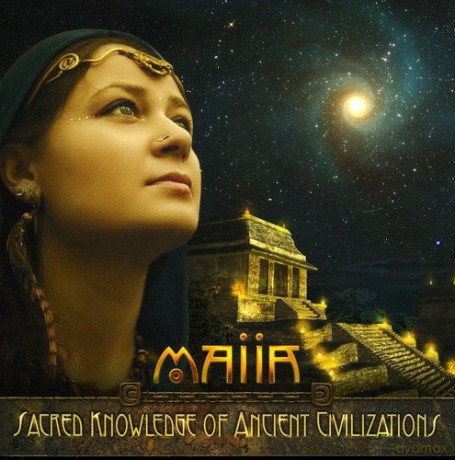 Maiia: Sacred Knowledge of Ancient Civilizations [CD]