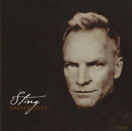 Sting: Sacred Love [CD]