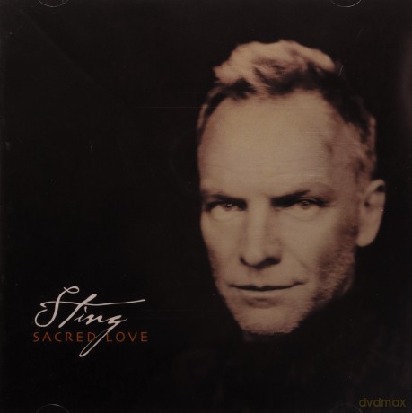 Sting: Sacred Love [CD]