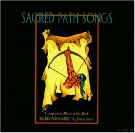 John York: Sacred Path Songs [CD]