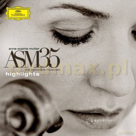 Anne Sophie Mutter: Asm35 Highlights [2CD]