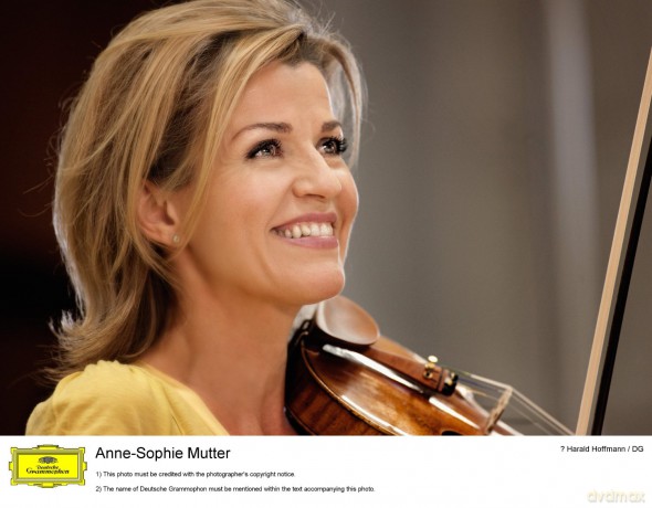 Anne Sophie Mutter: Asm35 Highlights [2CD]