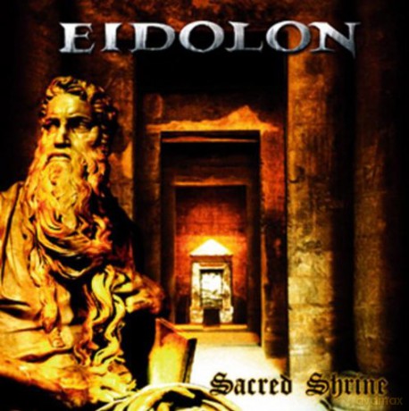 Eidolon: Sacred Shine [CD]